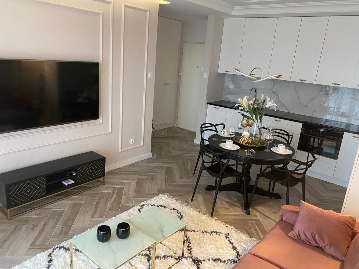 Apartament Gdansk Przy Sercu Starowki Calkowicie Nowy 2021, Beautiful Apartment In The Old Town Bulit 2021 エクステリア 写真