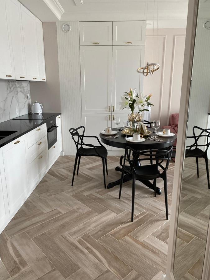 Apartament Gdansk Przy Sercu Starowki Calkowicie Nowy 2021, Beautiful Apartment In The Old Town Bulit 2021 エクステリア 写真