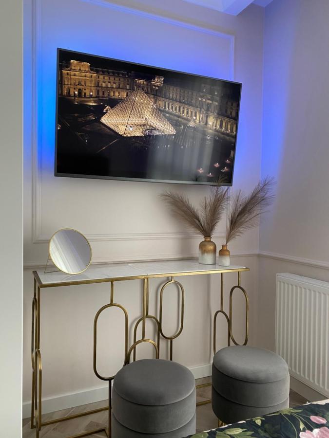 Apartament Gdansk Przy Sercu Starowki Calkowicie Nowy 2021, Beautiful Apartment In The Old Town Bulit 2021 エクステリア 写真