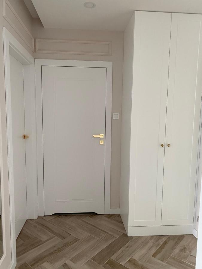 Apartament Gdansk Przy Sercu Starowki Calkowicie Nowy 2021, Beautiful Apartment In The Old Town Bulit 2021 エクステリア 写真