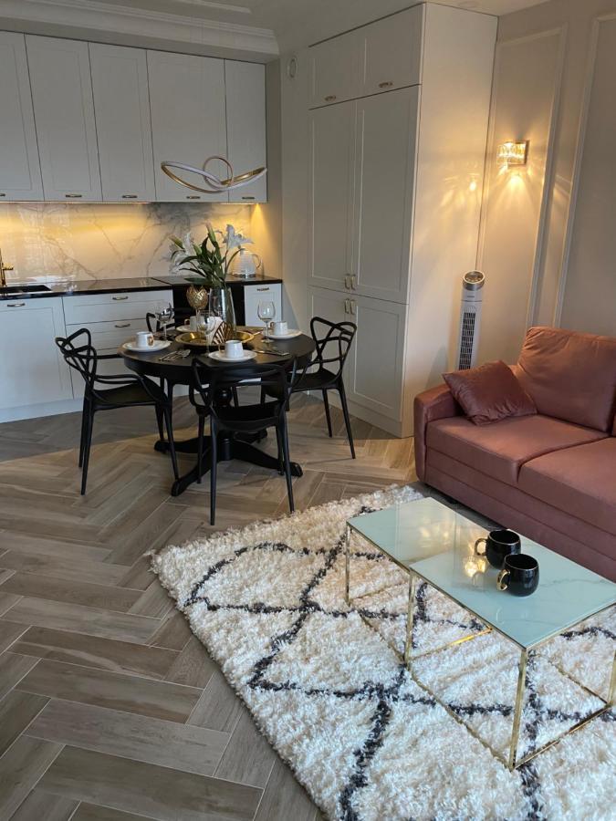 Apartament Gdansk Przy Sercu Starowki Calkowicie Nowy 2021, Beautiful Apartment In The Old Town Bulit 2021 エクステリア 写真
