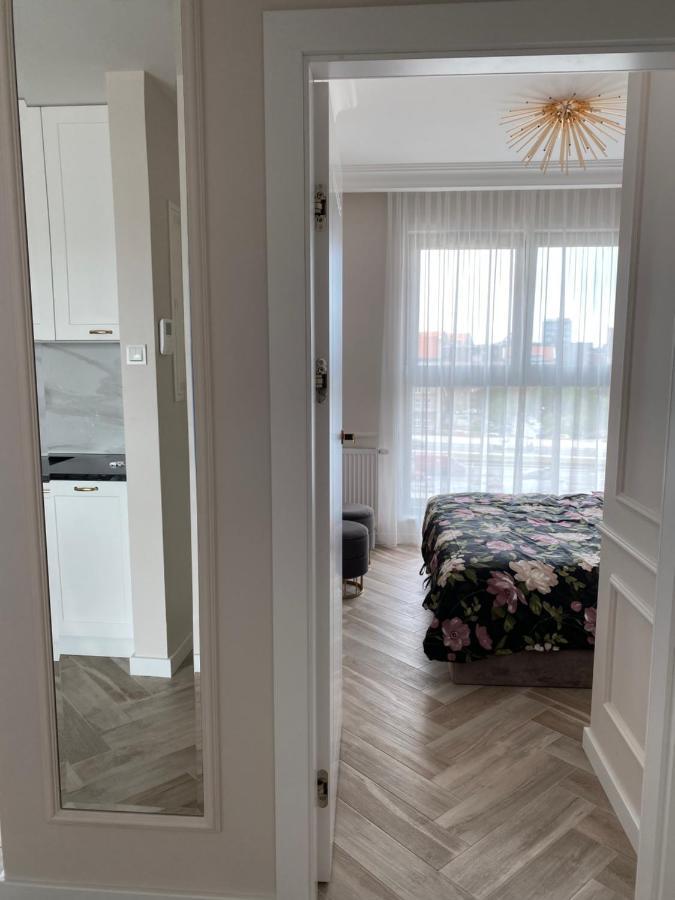 Apartament Gdansk Przy Sercu Starowki Calkowicie Nowy 2021, Beautiful Apartment In The Old Town Bulit 2021 エクステリア 写真