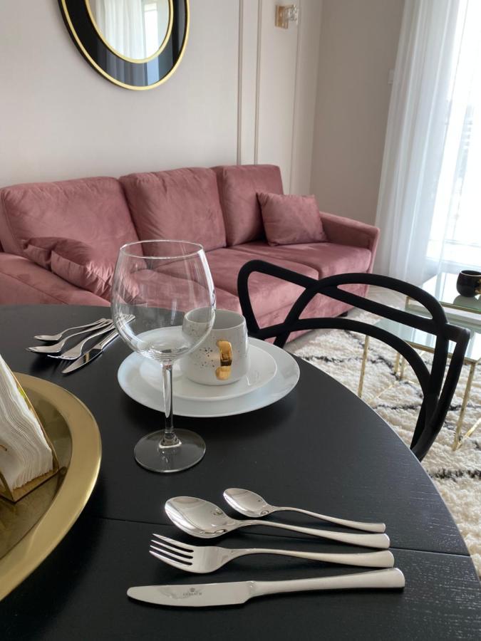 Apartament Gdansk Przy Sercu Starowki Calkowicie Nowy 2021, Beautiful Apartment In The Old Town Bulit 2021 エクステリア 写真