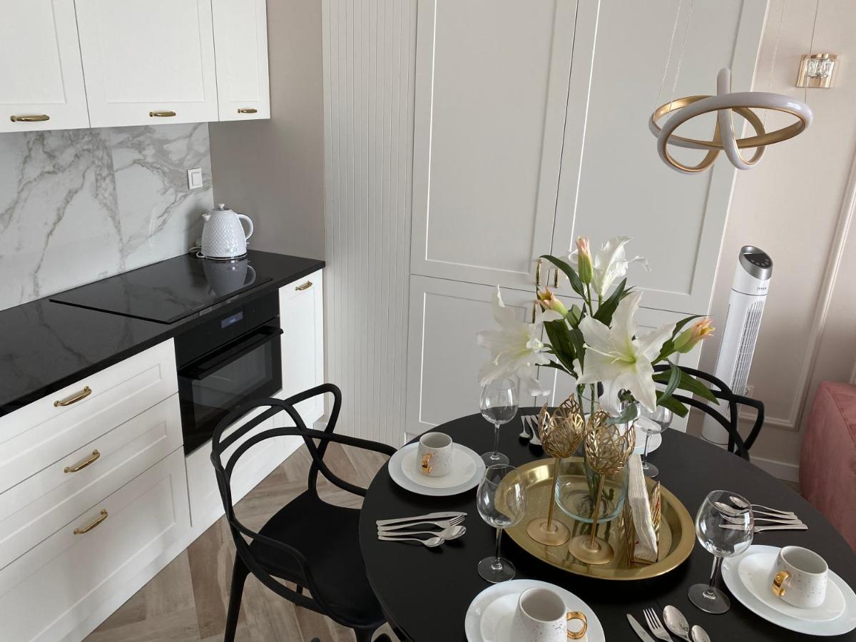 Apartament Gdansk Przy Sercu Starowki Calkowicie Nowy 2021, Beautiful Apartment In The Old Town Bulit 2021 エクステリア 写真